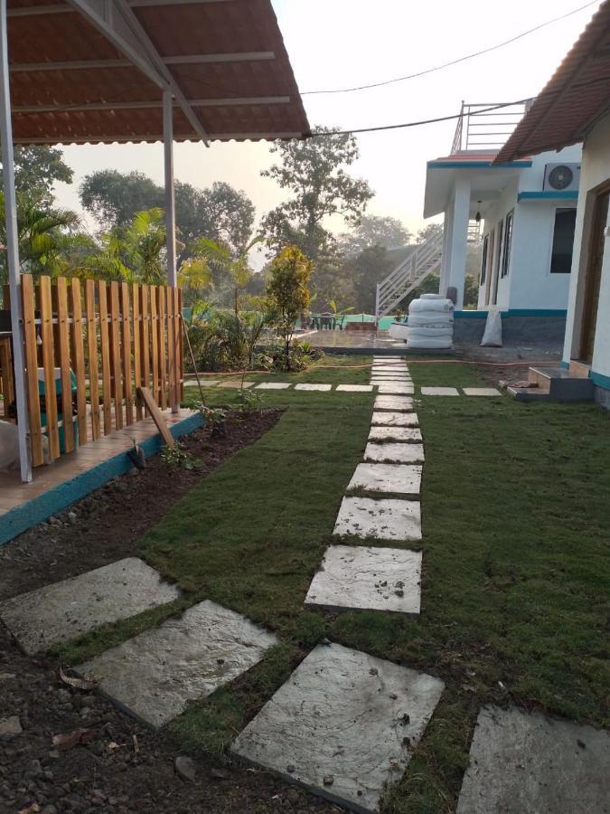 Hotel Mohor Retreat Alibag Exterior foto