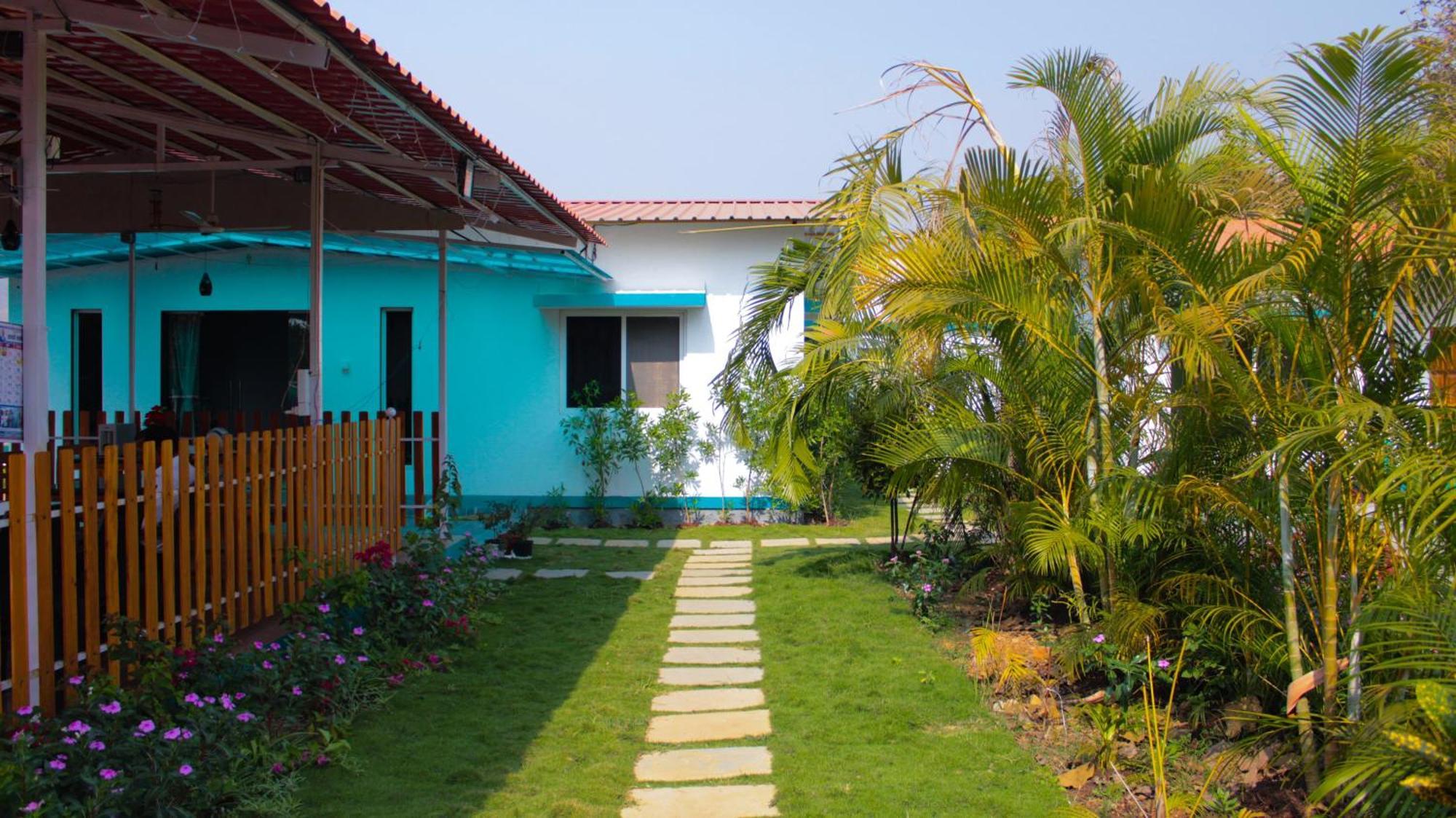 Hotel Mohor Retreat Alibag Exterior foto