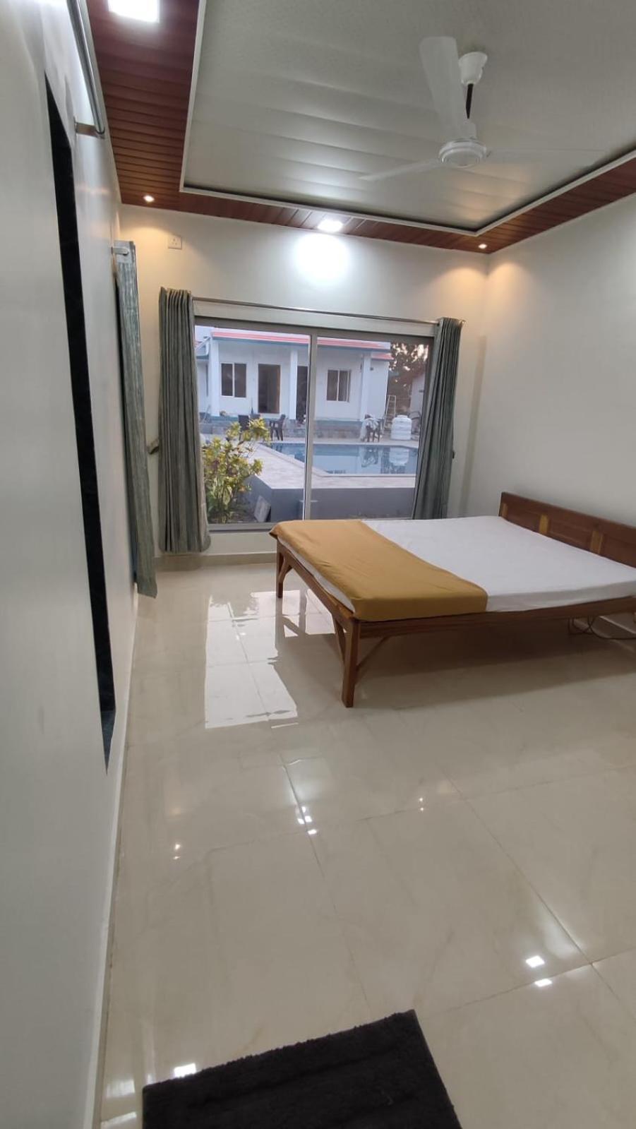 Hotel Mohor Retreat Alibag Zimmer foto